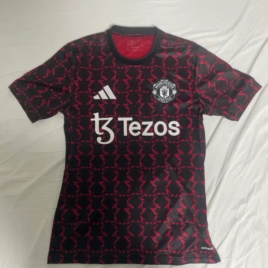 [BUNJANG] Manchester United Authentic Jersey / 맨유 정품 유니폼