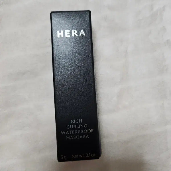 [BUNJANG] Hera Rich Curling Waterproof Mascara (Mini 3g) - Brown / [헤라] (미니3g)리치 컬링 워터프루프 마스카라_브라운