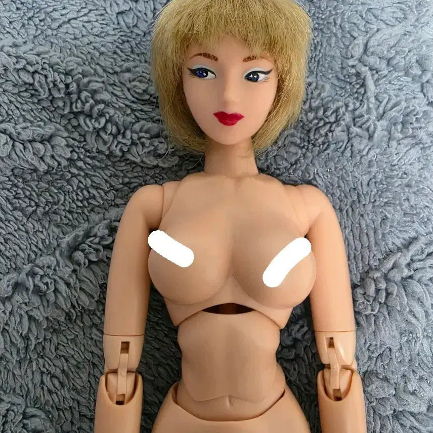 [BUNJANG] Volks Doll Momoko Mizy Doll Poppy Parker Barbie Fashion Royalty Silkstone Figure Azone / 보크스돌 모모꼬 미지돌 포피파커 바비인형 패션로얄티 실크스톤 피규어 아존