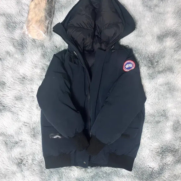 [BUNJANG] Canada Goose Chilliwack Bomber Padded Jacket / 캐나다구스 칠리왁 봄버 패딩