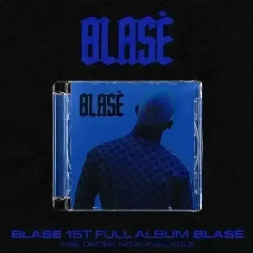 [BUNJANG] BLASE 1st Album 'BLASE' Signed CD (Sealed) / [사인반 ] 블라세 앨범 cd BLASE  (미개봉)