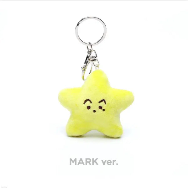 [BUNJANG] NCT127 Mark Starfish Keyring / 마크 불가사리 키링 엔시티127 nct127