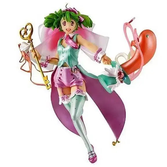 [BUNJANG] Macross Frontier Ranka Lee Magical Girl Costume Pastel Color Figure / 새제품 마크로스F 란카 리 마법소녀 코스튬 파스텔 컬러  피규어