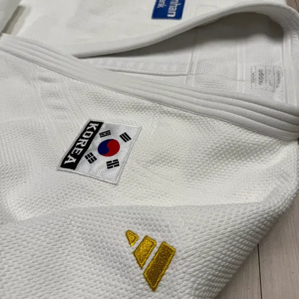[BUNJANG] Adidas National Judo Uniform / 아디다스 유도 국가대표 도복