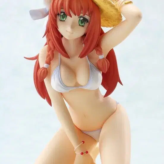 [BUNJANG] Good Smile Company Suzumiya Haruhi Bikini Swimsuit Figure (Sealed) / 미개봉 그대가 바라는 영원 스즈미야 하루카 비키니 수영복 피규어