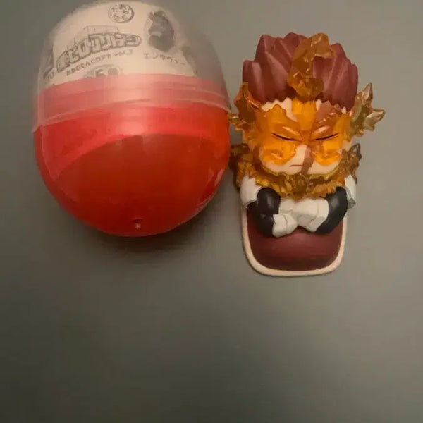 [BUNJANG] My Hero Academia Onemutan Endeavor Figure / 나히아 오네무탄 엔데버