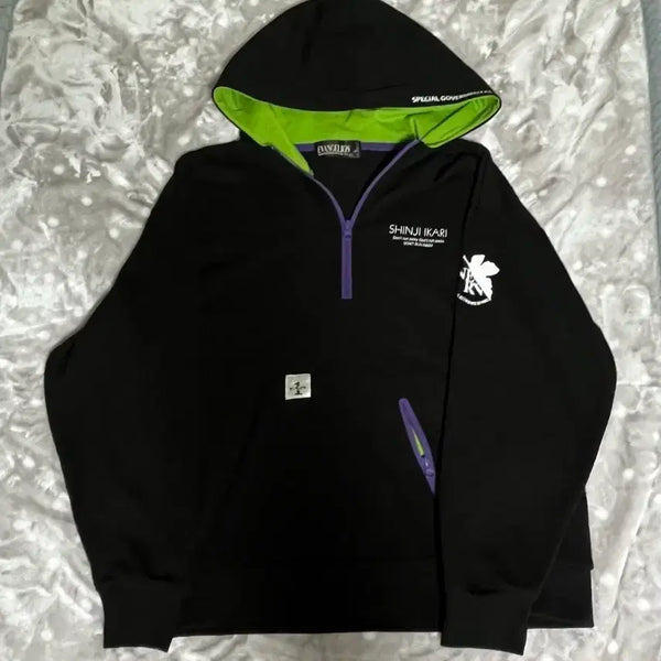 [BUNJANG] Evangelion Unit-01 Hoodie / 초호기 후드티