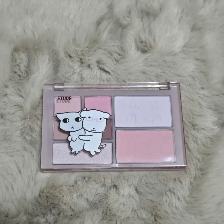 [BUNJANG] Etude Play Multi Eyes Shadow Palette - Mauve Dewy Buck / 가나디 에뛰드 플레이 멀티아이즈 모브로 듀벅 아이팔레트 아이섀도우