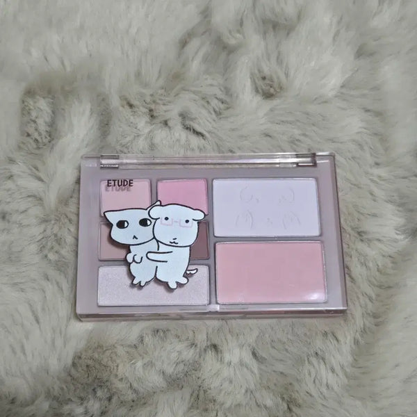 [BUNJANG] Etude Play Multi Eyes Shadow Palette - Mauve Dewy Buck / 가나디 에뛰드 플레이 멀티아이즈 모브로 듀벅 아이팔레트 아이섀도우