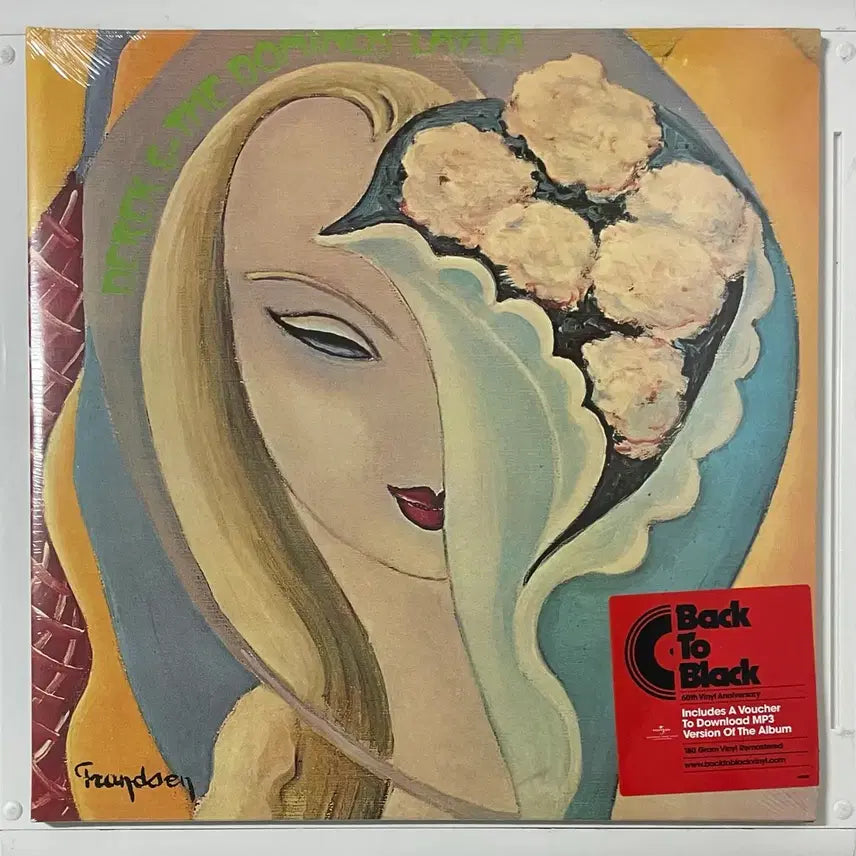 [BUNJANG] Derek & The Dominos & Sex Pistols LP/CD Bundle Set (Sealed) / 데릭 앤 도미노스 & 섹스 피스톨즈 LP/CD
