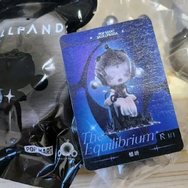 [BUNJANG] Skullpanda Sound Series Secret Unsealed Figure / 스컬판다 소리 시리즈 시크릿 미개봉
