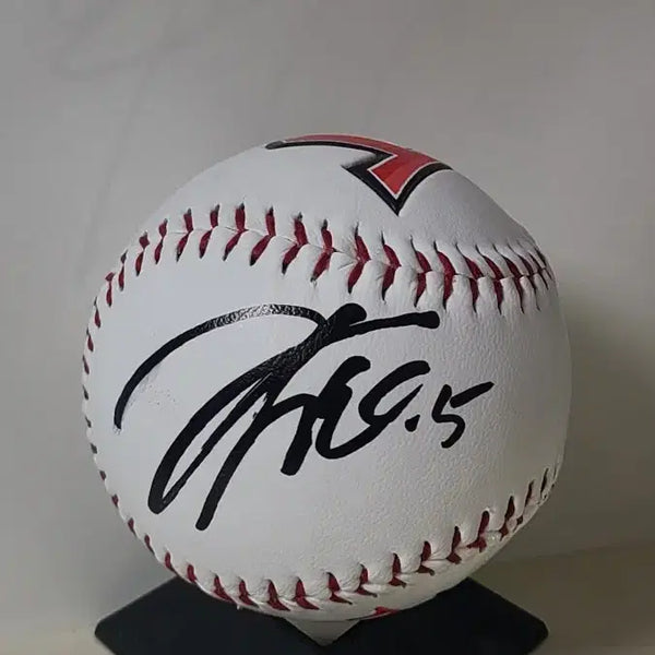 [BUNJANG] Kim Do-young Signed Baseball / 기아타이거즈 김도영 선수 친필 싸인볼입니다