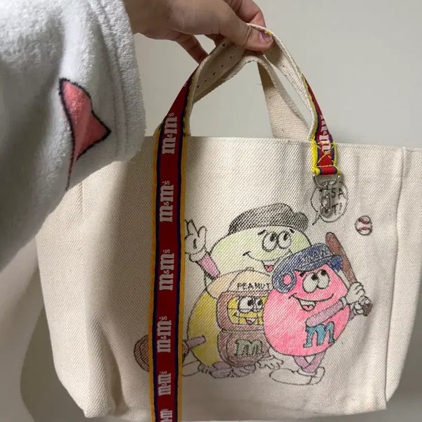 [BUNJANG] Tote Bag / 토트백 교신가능