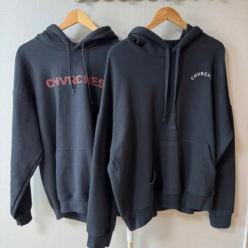 [BUNJANG] CHVRCHES Official MD Hoodie (XL) / CHVRCHES 처치스 후드티 XL