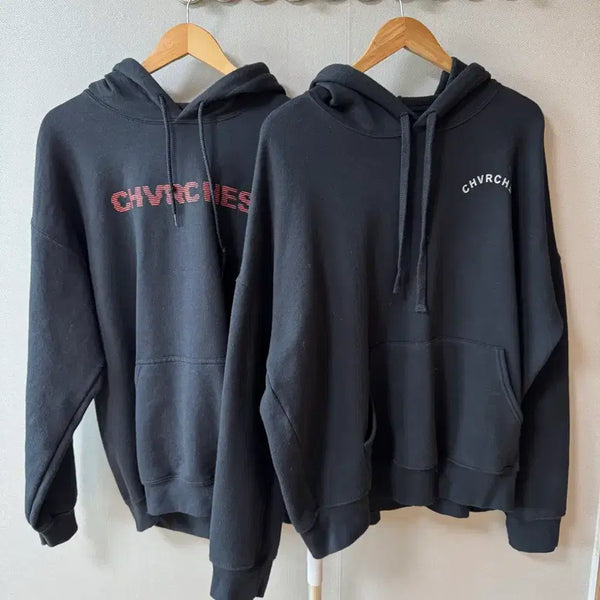 [BUNJANG] CHVRCHES Official MD Hoodie (XL) / CHVRCHES 처치스 후드티 XL