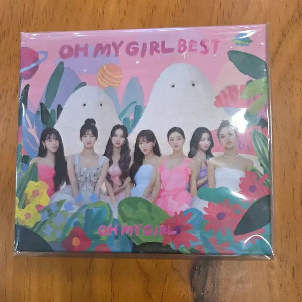 [BUNJANG] OH MY GIRL BEST Album (Japan Edition) / 오마이걸 OH MY GIRL BEST 앨범(일본발매)
