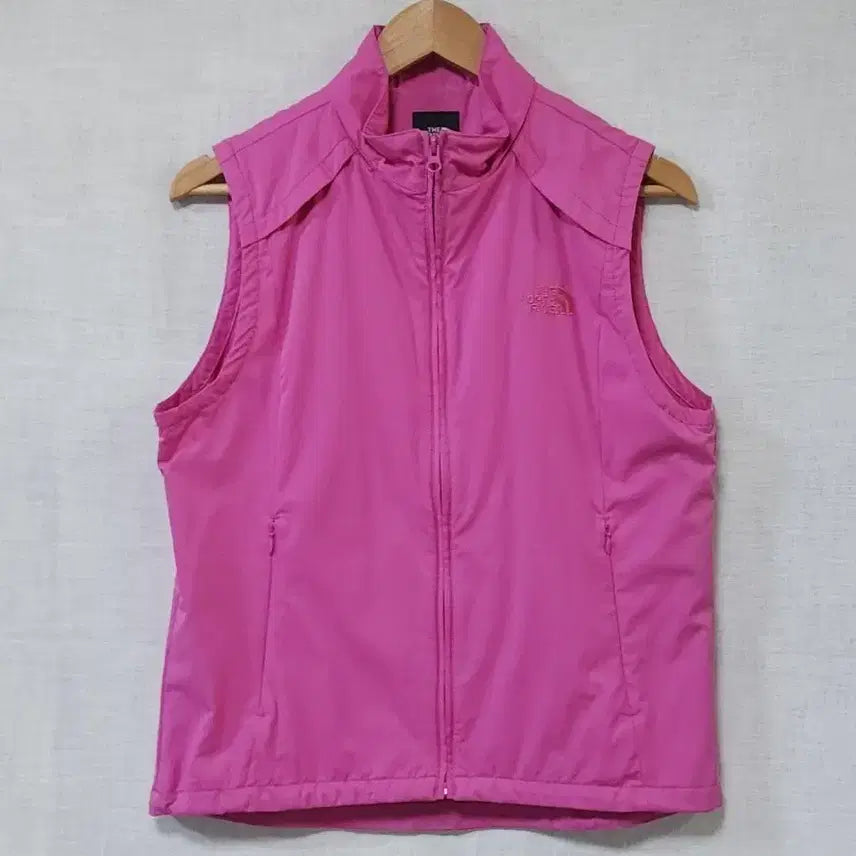[BUNJANG] The North Face Genuine Summer Vest 90 55 / 노스페이스 정품 여름 바람막이 조끼 등산 베스트 런닝 여성 90 55