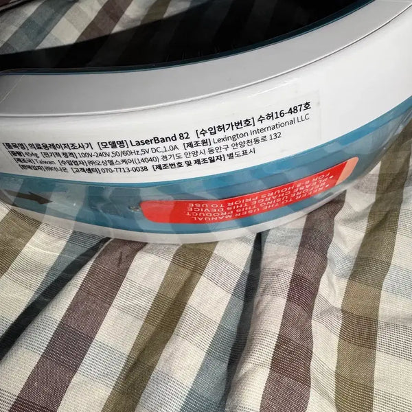 [BUNJANG] Laserband 82 Hair Growth Device / 탈모 laserband 82