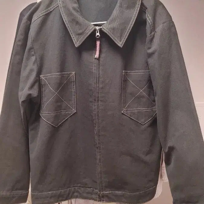 [BUNJANG] Spalding Workwear Jacket / spalding 워크웨어 자켓