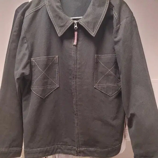 [BUNJANG] Spalding Workwear Jacket / spalding 워크웨어 자켓
