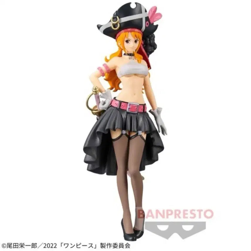 [BUNJANG] One Piece DXF The Grandline Lady vol.3 Nami Figure (Sealed) / 원피스 DXF THE GRANDLINE LADY vol.3 나미 미개봉