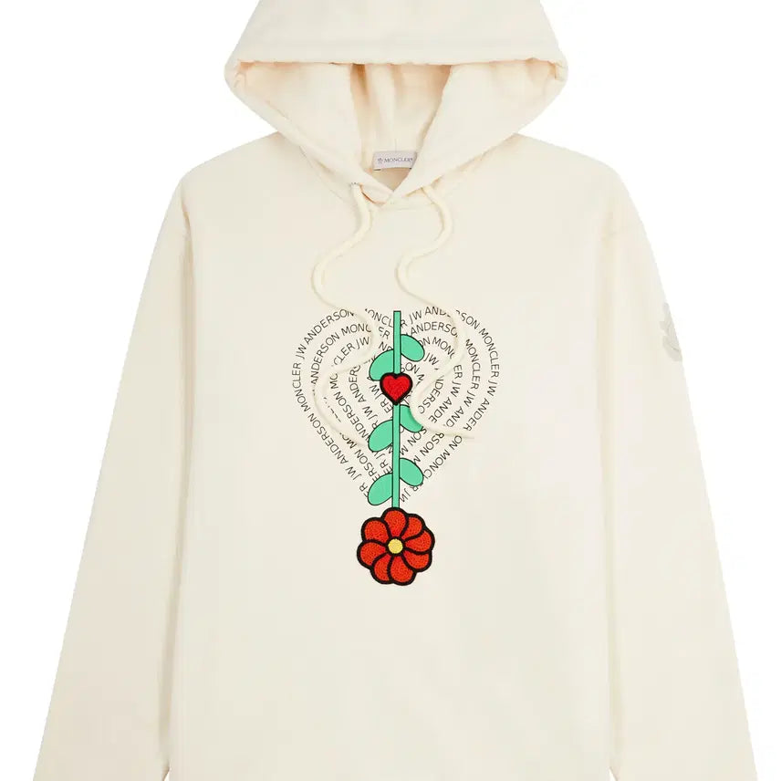 [BUNJANG] Moncler JW Anderson Hoodie (XS) / [XS] 몽클레어 JW앤더슨 후드