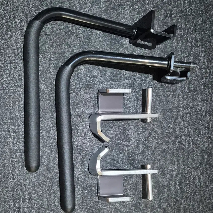 [BUNJANG] Inventop Mini Rack Dip Bar J-Cup Attachments / (무료배송) 인벤탑 미니랙 딥스바 제이컵 어태치