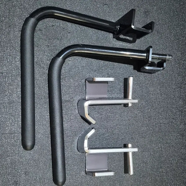[BUNJANG] Inventop Mini Rack Dip Bar J-Cup Attachments / (무료배송) 인벤탑 미니랙 딥스바 제이컵 어태치