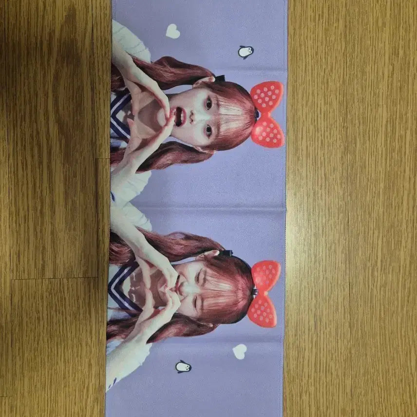 [BUNJANG] Chuu Slogan / 츄 슬로건