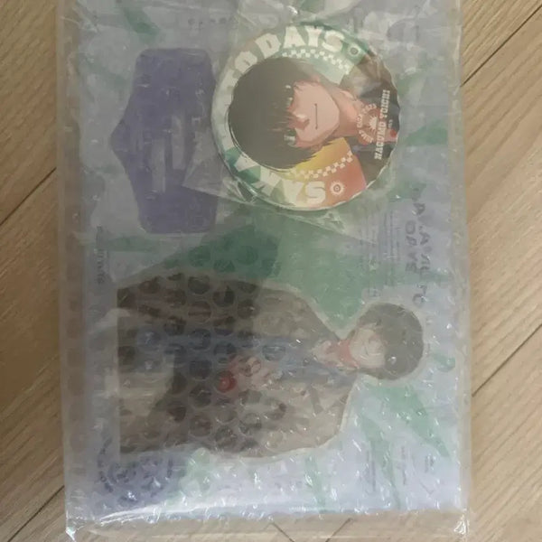 [BUNJANG] Sakamoto Days Nagumo Spring Unsealed / 사카모토 데이즈 나구모 스프링 미개봉