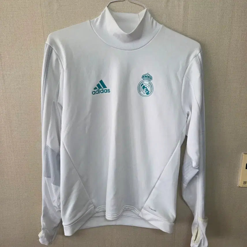 [BUNJANG] Adidas Real Madrid Training Top Size 95 / 아디다스 레알마드리드 트레이닝 탑 95