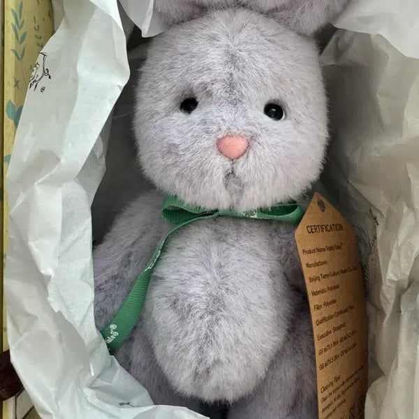 [BUNJANG] Teddy Tales Lena Bunny Lavender S / 테디테일즈 레나버니 Y 라벤더 s