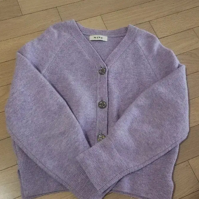 [BUNJANG] Mine Cardigan / 마인 가디건