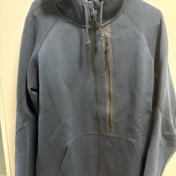 [BUNJANG] Nike Tech Fleece Full Zip Hoodie L / 나이키 테크 플리스 후드 집업 L