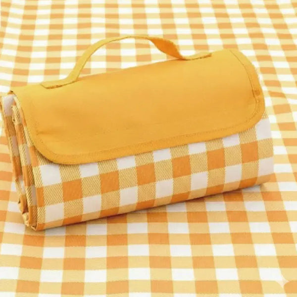 [BUNJANG] 4-Person Large Picnic Mat / 4인용 대형 돗자리(피크닉 매트)