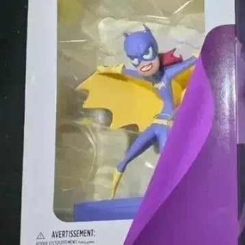 [BUNJANG] DC Super Best Friends Forever Batgirl Figure / DC 슈퍼 베스트 프렌즈 포에버 배트걸