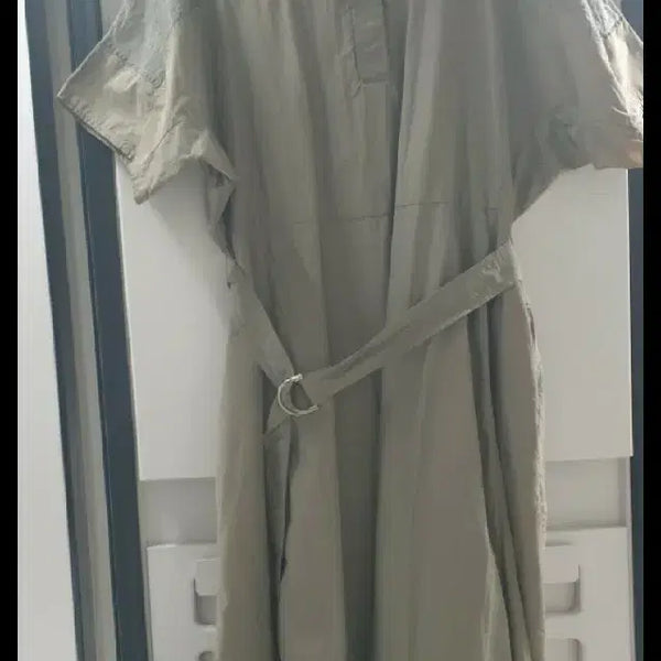 [BUNJANG] ZOOC Summer Long Dress / 주크(zooc) 여름 롱원피스 55(드라이후보관)