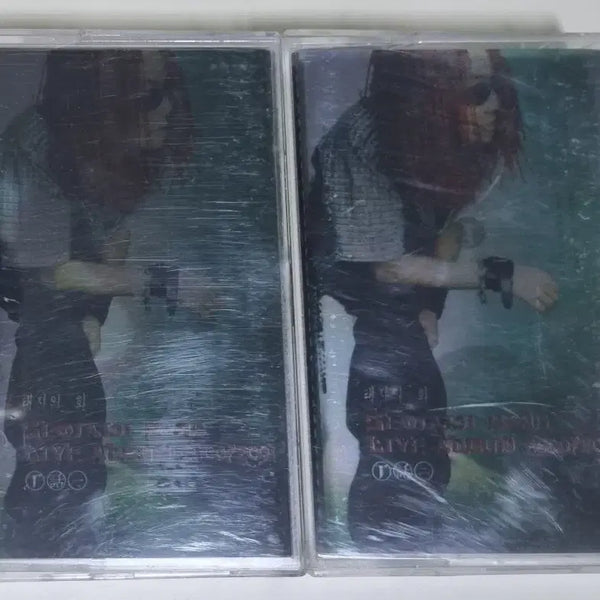 [BUNJANG] Seo Taiji 2000/2001 "Taiji's Tale" 2Tape Cassette Tape (Unsealed) / 서태지 2000/2001 태지의 화 2TAPE (개봉 카세트테이프)