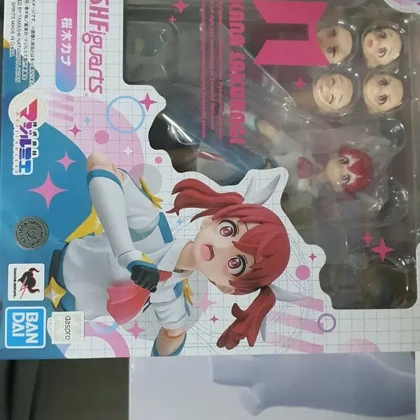 [BUNJANG] Sakuragi Kana Majirumie Photocard (Sealed) / shf 사쿠라기 카나 (마지루미에) 미개봉 팝니다.