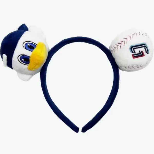 [BUNJANG] Lotte Giants Nuri Headband / 롯데자이언츠 누리 머리띠