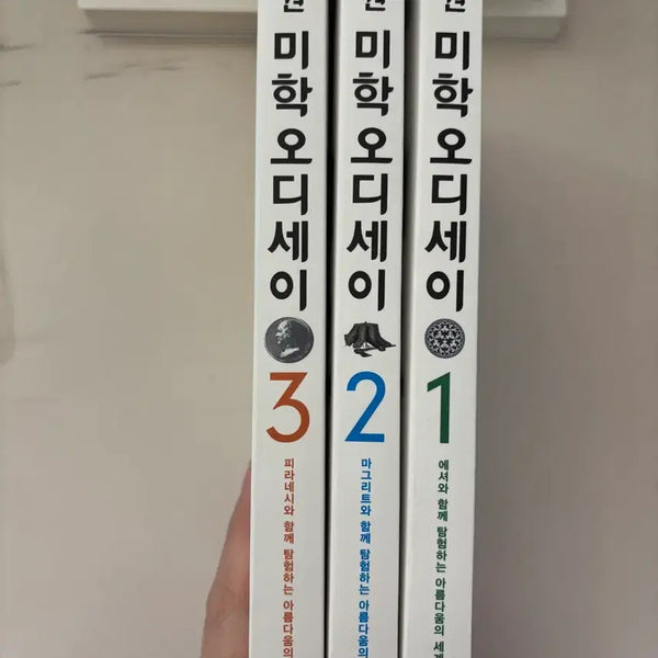 [BUNJANG] Jin Joong-kwon's Aesthetics Odyssey Vol. 3 / 진중권의 미학 오디세이 3권