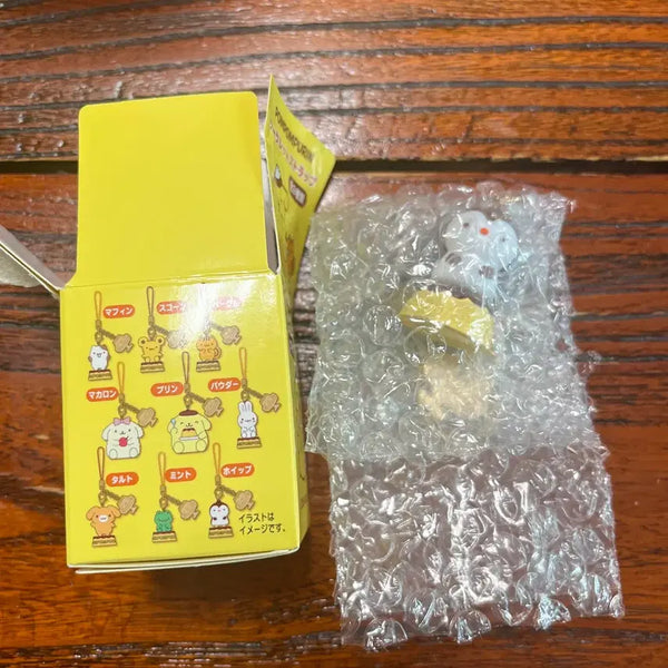 [BUNJANG] Pompompurin 20th Anniversary Strap / 폼폼푸린 20주년 스트랩 휩프