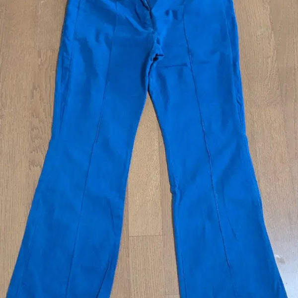[BUNJANG] Balenciaga Blue Bootcut Jeans / 발렌시아가 블루 부츠컷 바지