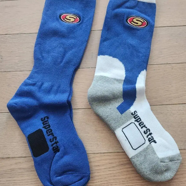 [BUNJANG] 2 Pairs Baseball Socks / 당일발송)긴양말.2켤레.야구양말.양말2