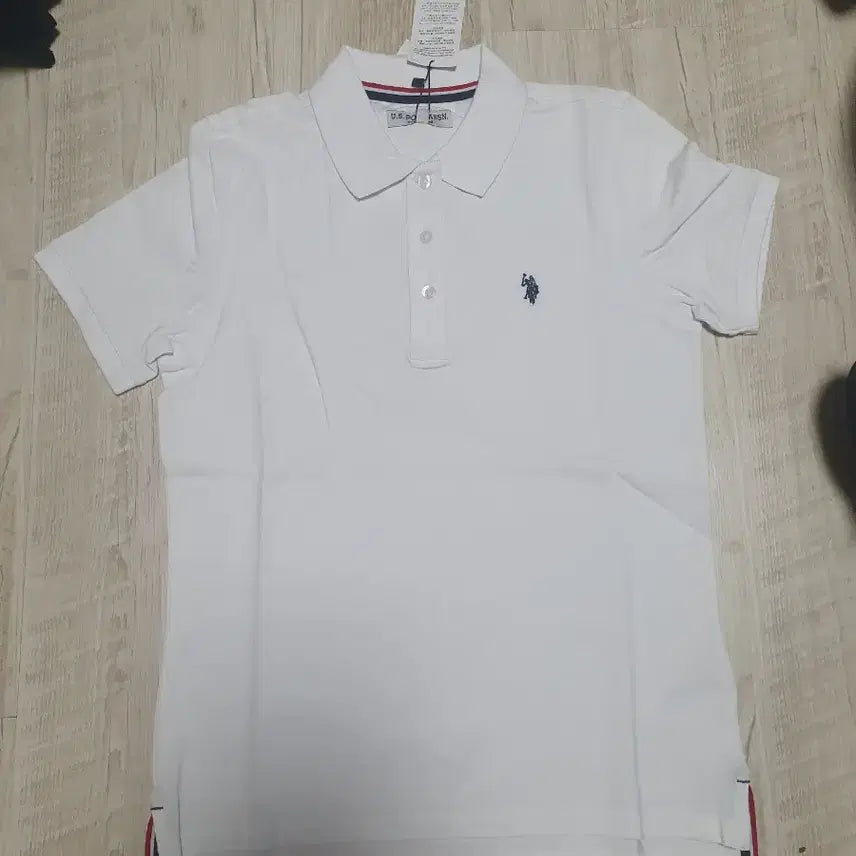[BUNJANG] U.S. Polo Assn. Men's Short Sleeve Polo Shirt / 유에스폴로 USPA 반팔 폴로티셔츠