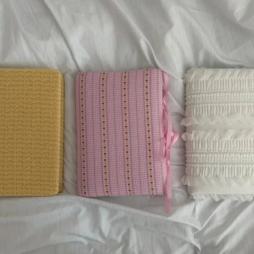 [BUNJANG] Mingle Mingle Plain Unused Notebook Bundle Set / 일괄) 밍글밍글 무지 미사용 노트