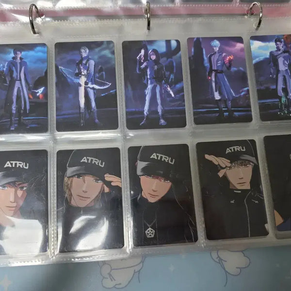 [BUNJANG] PLAVE Kaligo 2 Photocard Album Complete Set / 플레이브 칼리고2 포카앨범 드볼 세트팝니다!