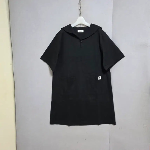 [BUNJANG] Tomboy Sailor Collar Dress / 톰보이 세라카라 원피스 FF  n4635