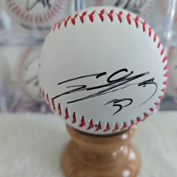 [BUNJANG] LG Twins Go Woo-seok Signed Baseball / 엘지트윈스   고우석 선수님   싸인볼