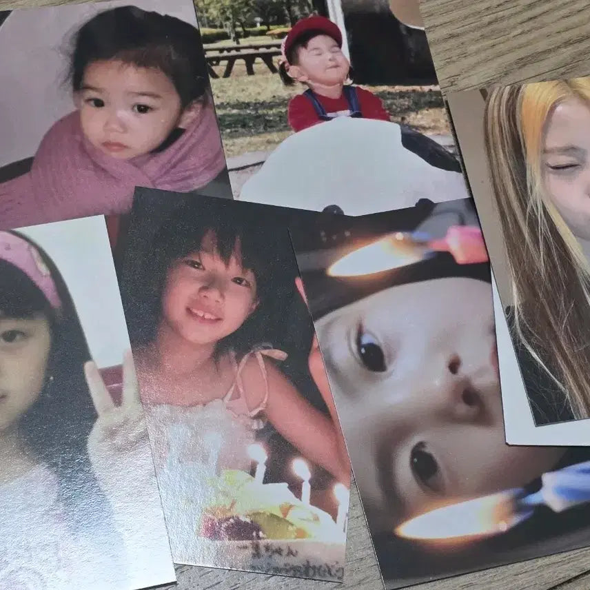 [BUNJANG] Le Sserafim Celebration Lucky Draw Photocard Bundle Set / 르세라핌 셀레브레이션 공방포카 일괄